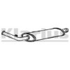 KLARIUS RN796G Middle Silencer